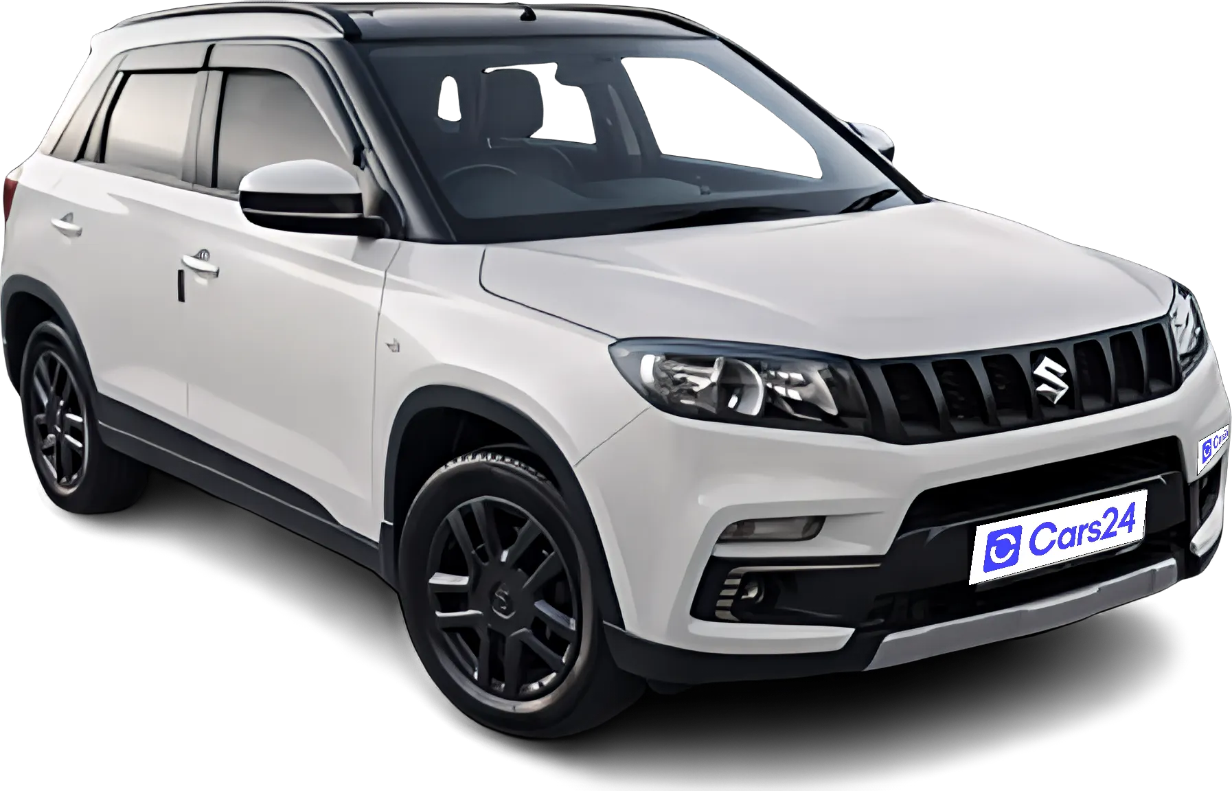 2017 Maruti Vitara Brezza - SUV - Diesel - Manual - ₹5.35 lakh