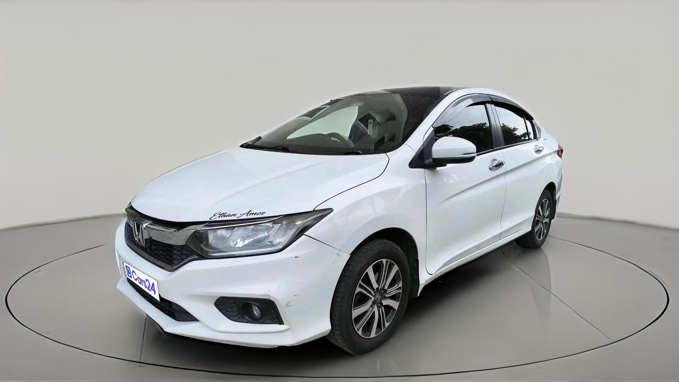 2018 Honda City 1.5L I-VTEC S MT, Petrol, Manual, 77,201 km, exterior