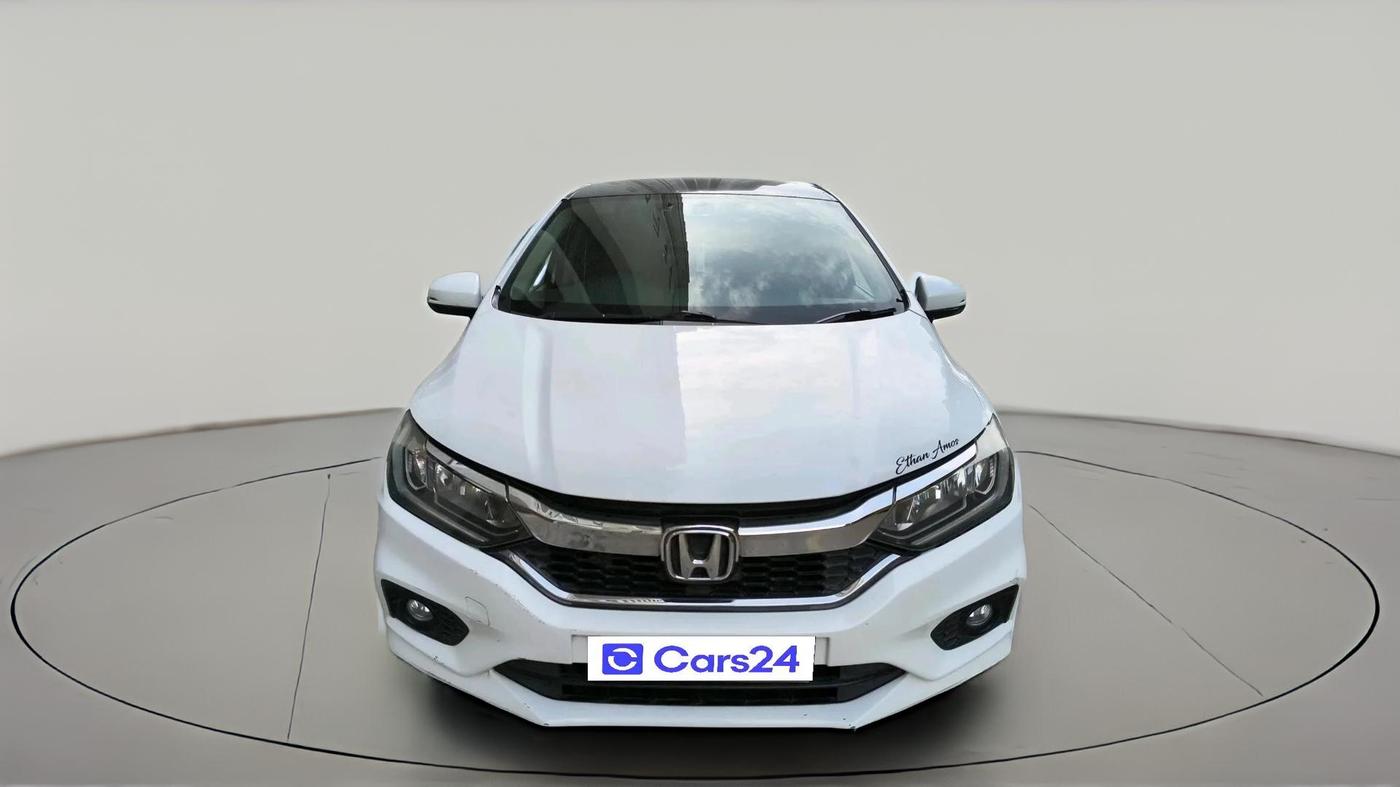 2018 Honda City 1.5L I-VTEC S MT, Petrol, Manual, 77,201 km, exterior