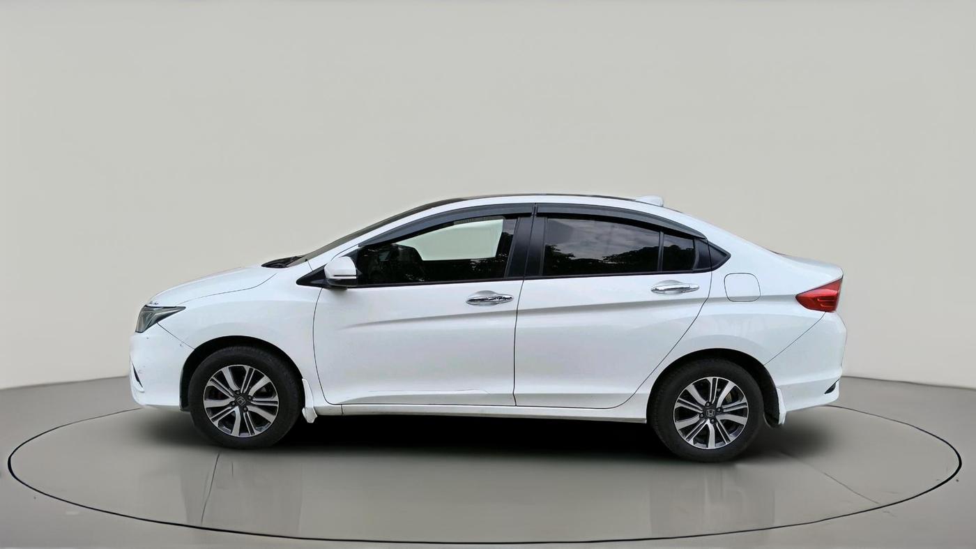 2018 Honda City 1.5L I-VTEC S MT, Petrol, Manual, 77,201 km, exterior