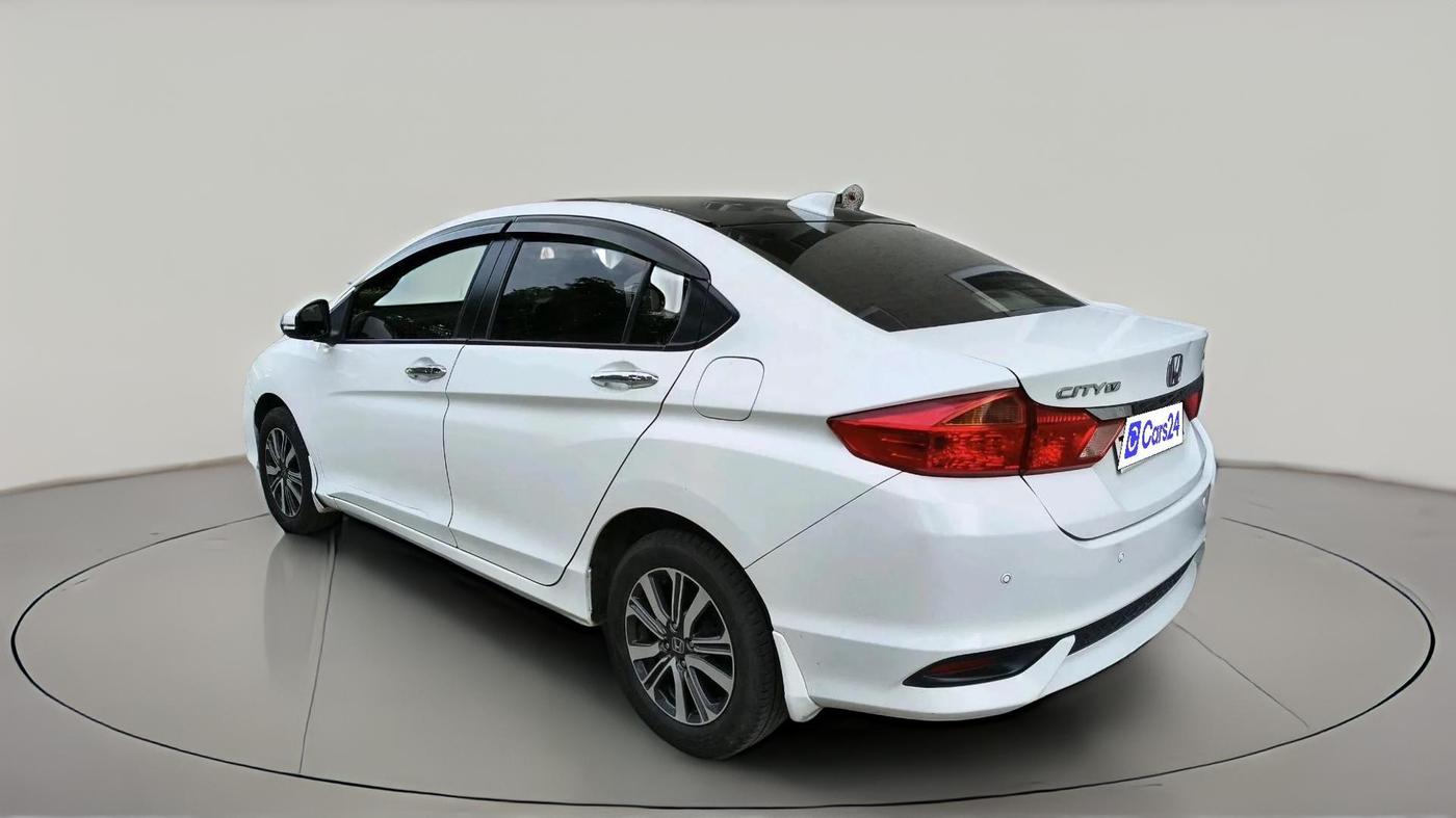 2018 Honda City 1.5L I-VTEC S MT, Petrol, Manual, 77,201 km, exterior