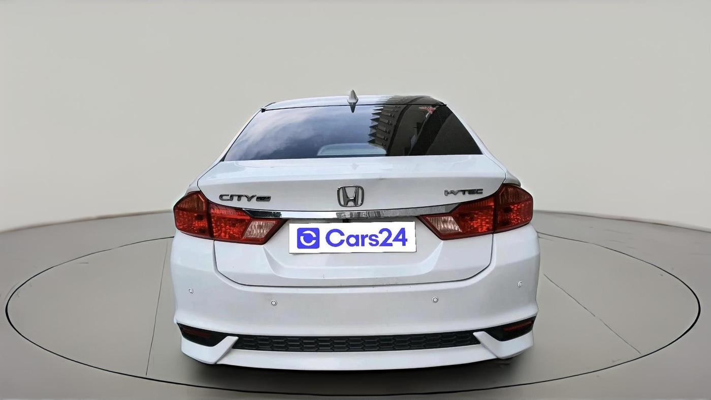 2018 Honda City 1.5L I-VTEC S MT, Petrol, Manual, 77,201 km, exterior
