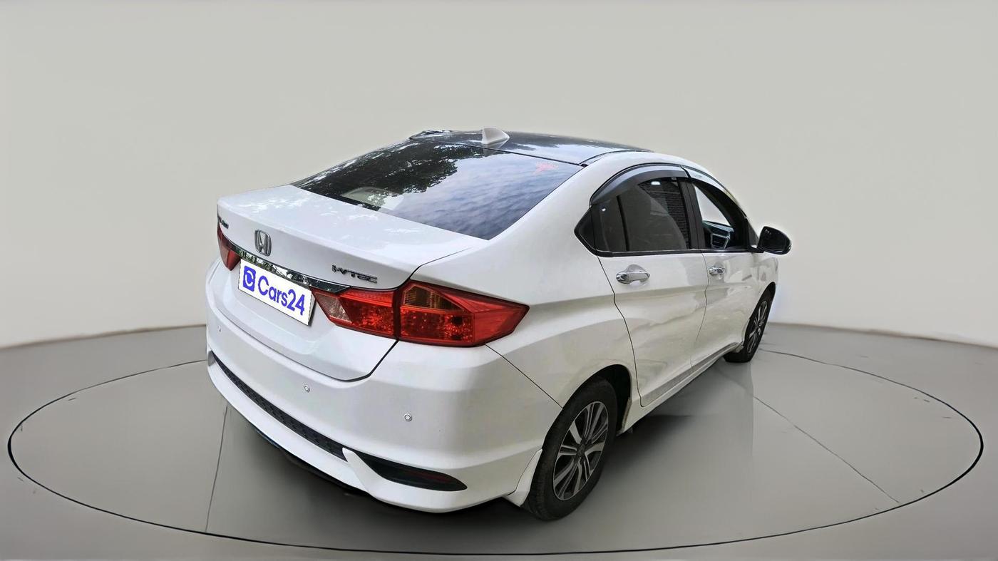 2018 Honda City 1.5L I-VTEC S MT, Petrol, Manual, 77,201 km, exterior