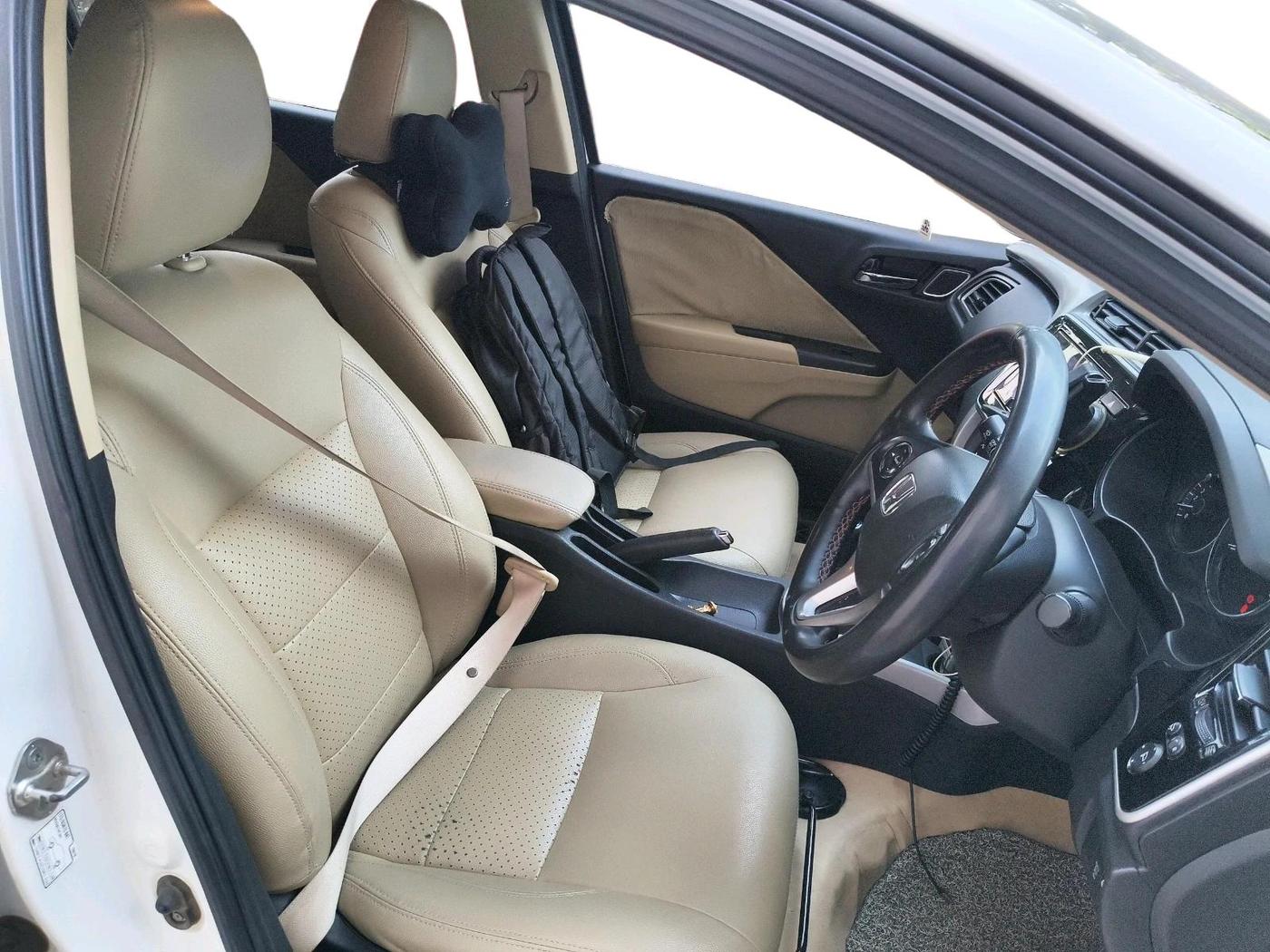 2018 Honda City 1.5L I-VTEC S MT, Petrol, Manual, 77,201 km, interior