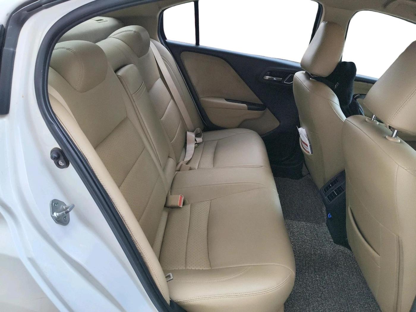 2018 Honda City 1.5L I-VTEC S MT, Petrol, Manual, 77,201 km, interior