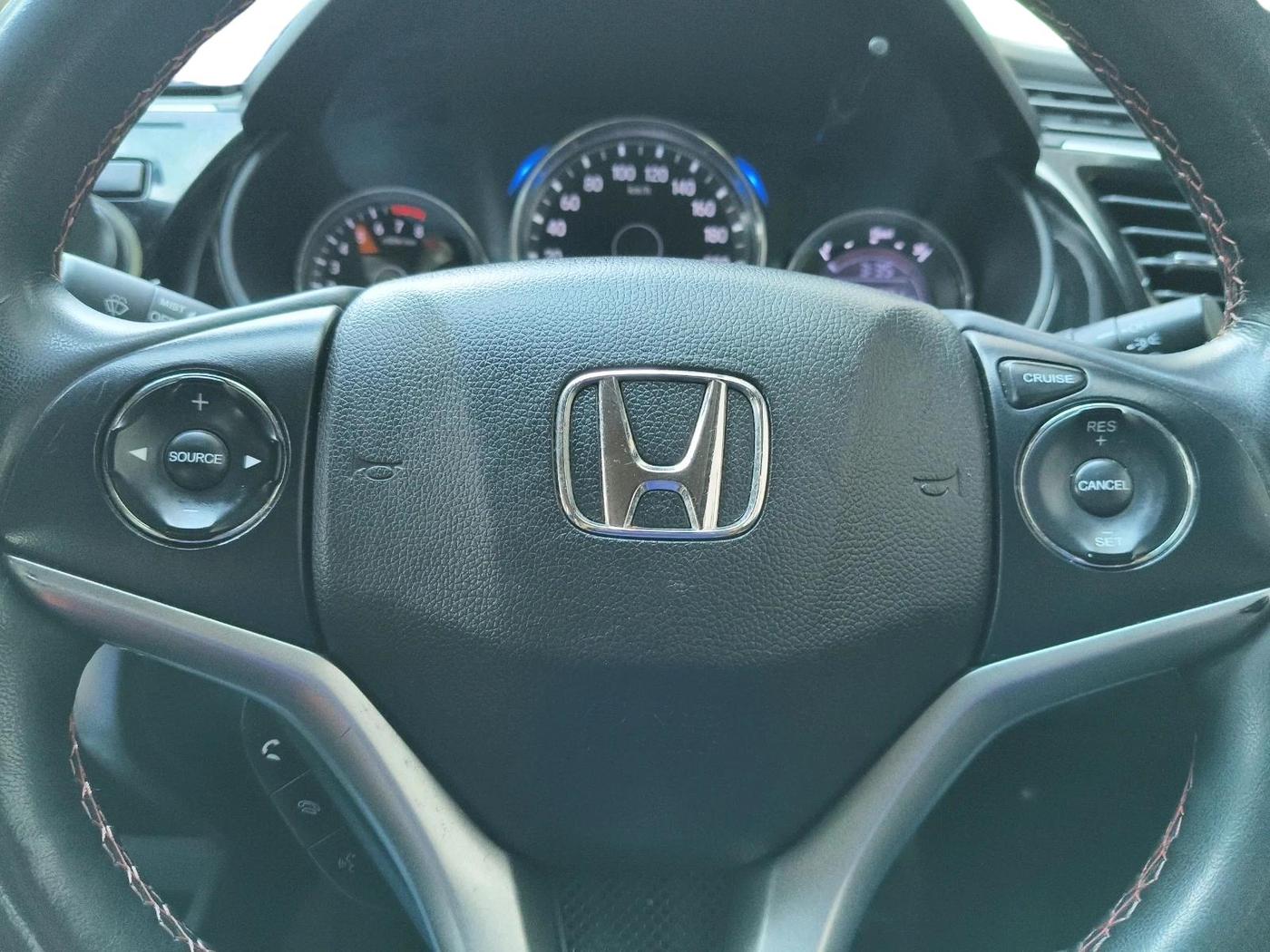 2018 Honda City 1.5L I-VTEC S MT, Petrol, Manual, 77,201 km, interior