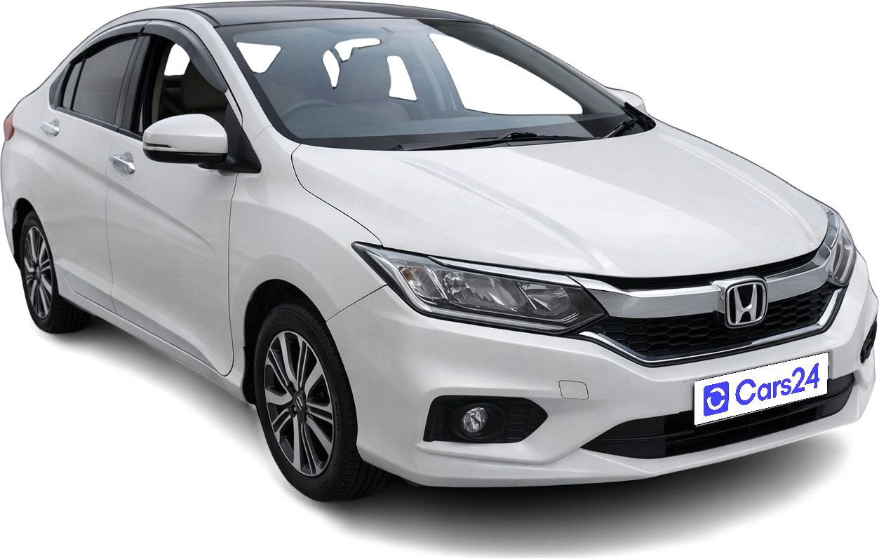 2018 Honda City - Sedan - Petrol - Manual - ₹5.88 lakh