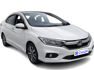 2018 Honda City - Sedan - Petrol - Manual - ₹5.88 lakh