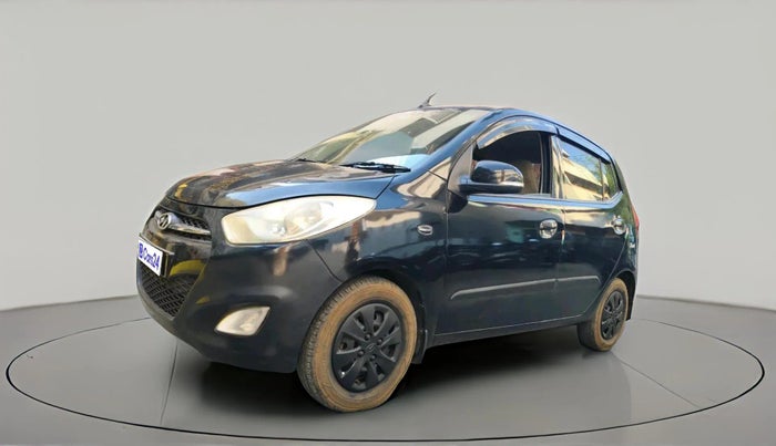 2012 Hyundai i10 MAGNA 1.2, Petrol, Manual, 98,492 km, exterior