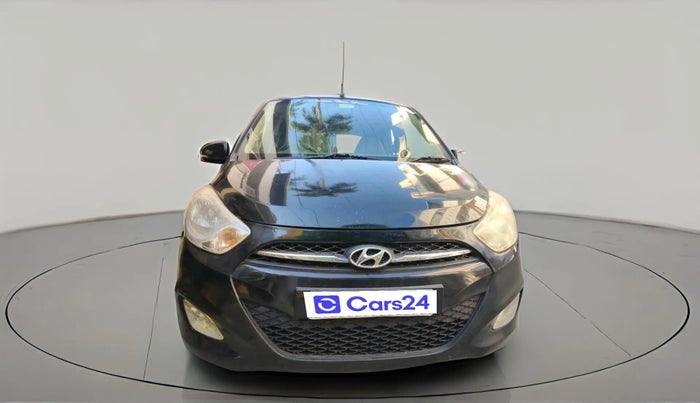 2012 Hyundai i10 MAGNA 1.2, Petrol, Manual, 98,492 km, exterior