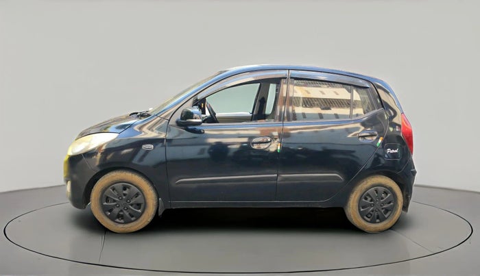 2012 Hyundai i10 MAGNA 1.2, Petrol, Manual, 98,492 km, exterior