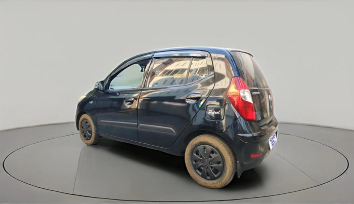 2012 Hyundai i10 MAGNA 1.2, Petrol, Manual, 98,492 km, exterior