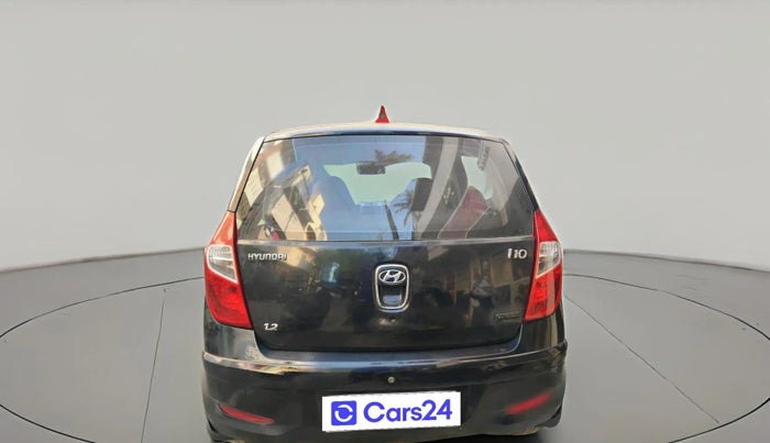 2012 Hyundai i10 MAGNA 1.2, Petrol, Manual, 98,492 km, exterior