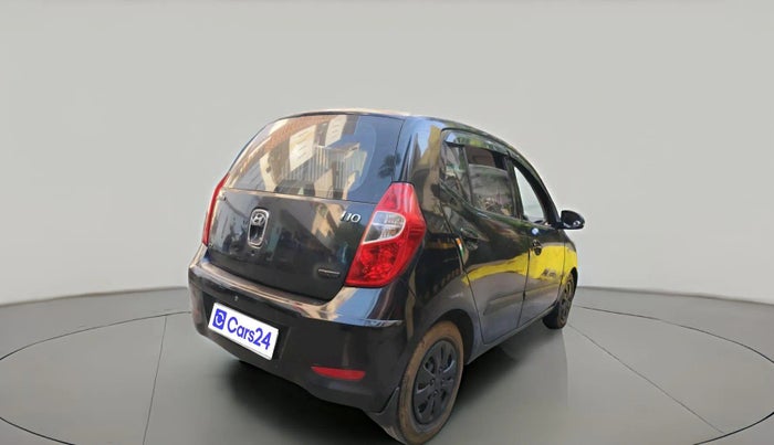 2012 Hyundai i10 MAGNA 1.2, Petrol, Manual, 98,492 km, exterior