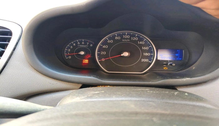 2012 Hyundai i10 MAGNA 1.2, Petrol, Manual, 98,492 km, interior