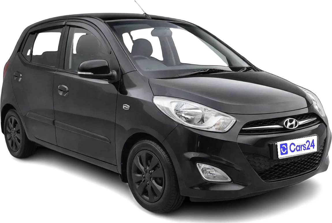 2012 Hyundai i10 - Hatchback - Petrol - Manual - ₹1.89 lakh