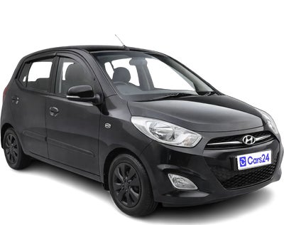 2012 Hyundai i10 - Hatchback - Petrol - Manual - ₹1.72 lakh