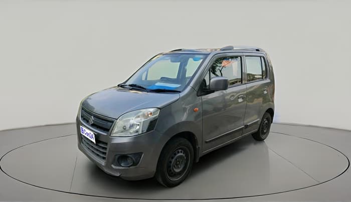 2016 Maruti Wagon R 1.0 VXI AMT, Petrol, Automatic, 1,29,129 km, exterior