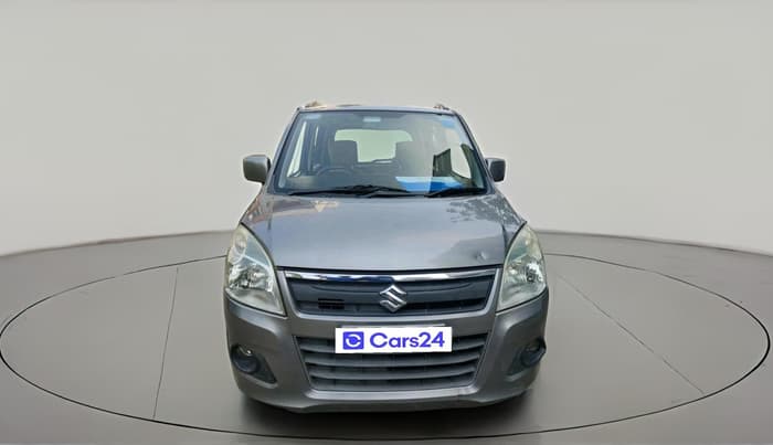 2016 Maruti Wagon R 1.0 VXI AMT, Petrol, Automatic, 1,29,129 km, exterior