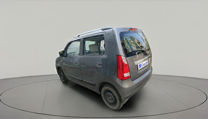 2016 Maruti Wagon R 1.0 VXI AMT, Petrol, Automatic, 1,29,129 km, exterior
