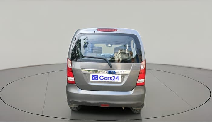 2016 Maruti Wagon R 1.0 VXI AMT, Petrol, Automatic, 1,29,129 km, exterior