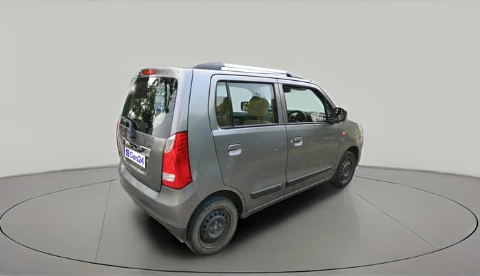 2016 Maruti Wagon R 1.0 VXI AMT, Petrol, Automatic, 1,29,129 km, exterior
