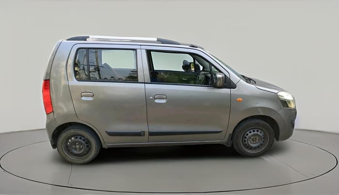 2016 Maruti Wagon R 1.0 VXI AMT, Petrol, Automatic, 1,29,129 km, exterior