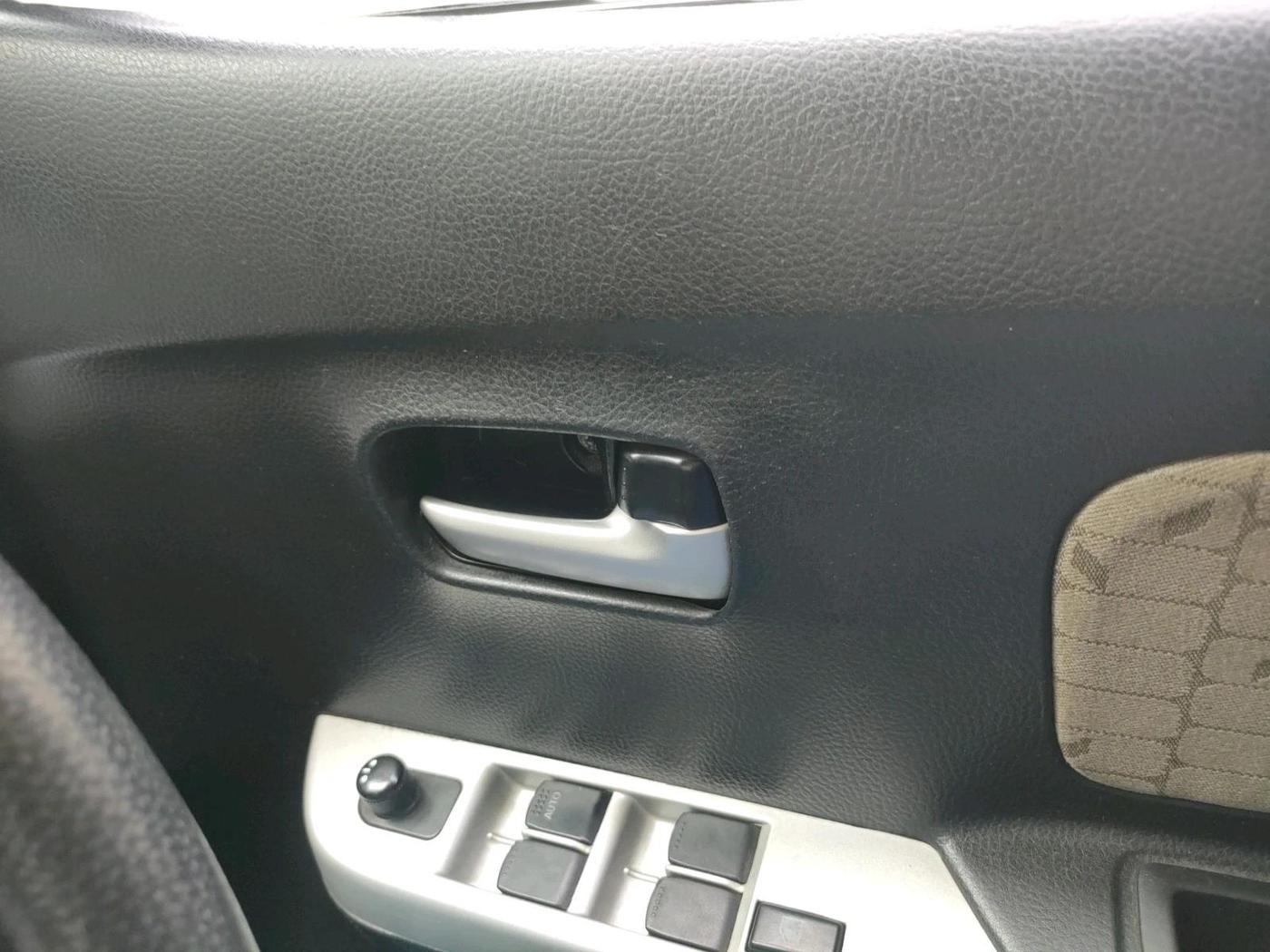 2016 Maruti Wagon R 1.0 VXI AMT, Petrol, Automatic, 1,29,129 km, interior