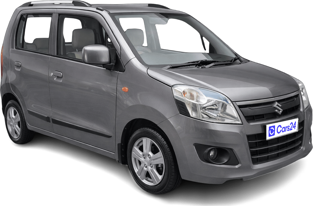 2016 Maruti Wagon R 1.0 - Hatchback - Petrol - Automatic - ₹3.60 lakh