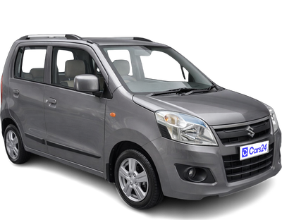 2016 Maruti Wagon R 1.0 - Hatchback - Petrol - Automatic - ₹3.60 lakh