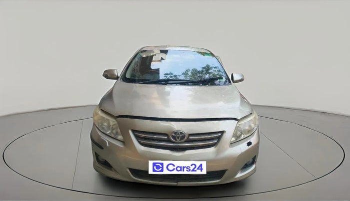 2008 Toyota Corolla Altis G PETROL, Petrol, Manual, 1,05,105 km, exterior