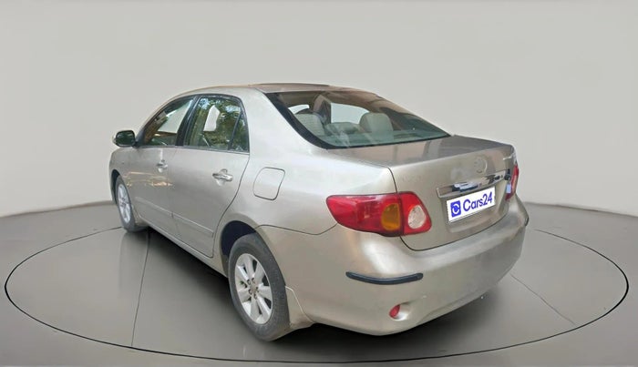 2008 Toyota Corolla Altis G PETROL, Petrol, Manual, 1,05,105 km, exterior