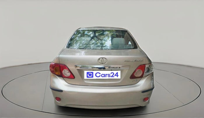 2008 Toyota Corolla Altis G PETROL, Petrol, Manual, 1,05,105 km, exterior