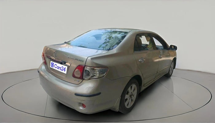 2008 Toyota Corolla Altis G PETROL, Petrol, Manual, 1,05,105 km, exterior