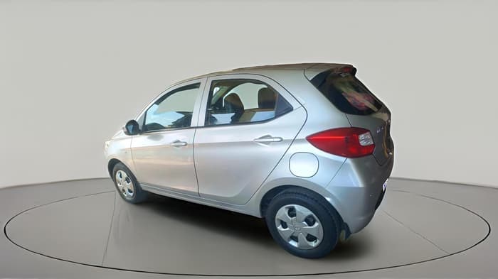 2018 Tata Tiago XT PETROL, Petrol, Manual, 35,473 km, exterior