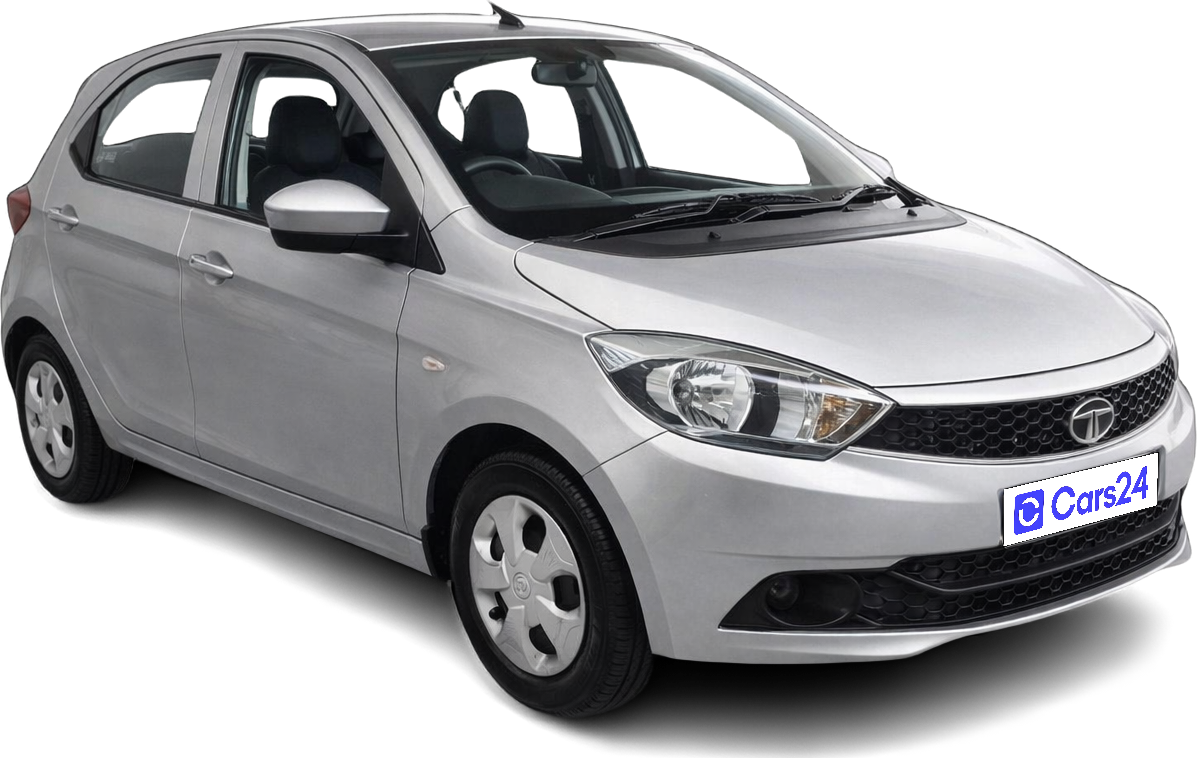 2018 Tata Tiago - Hatchback - Petrol - Manual - ₹3.68 lakh