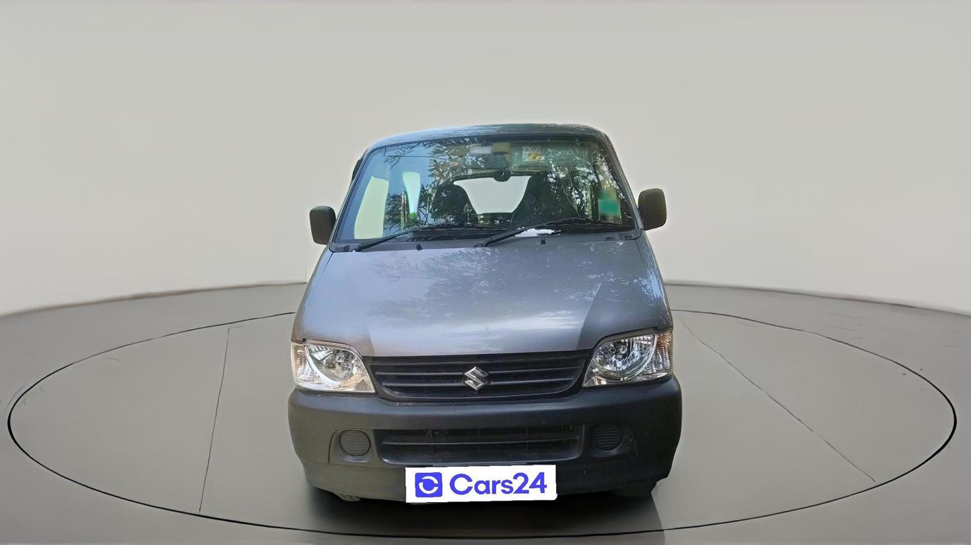 2023 Maruti Eeco 5 STR AC, Petrol, Manual, 22,472 km, exterior
