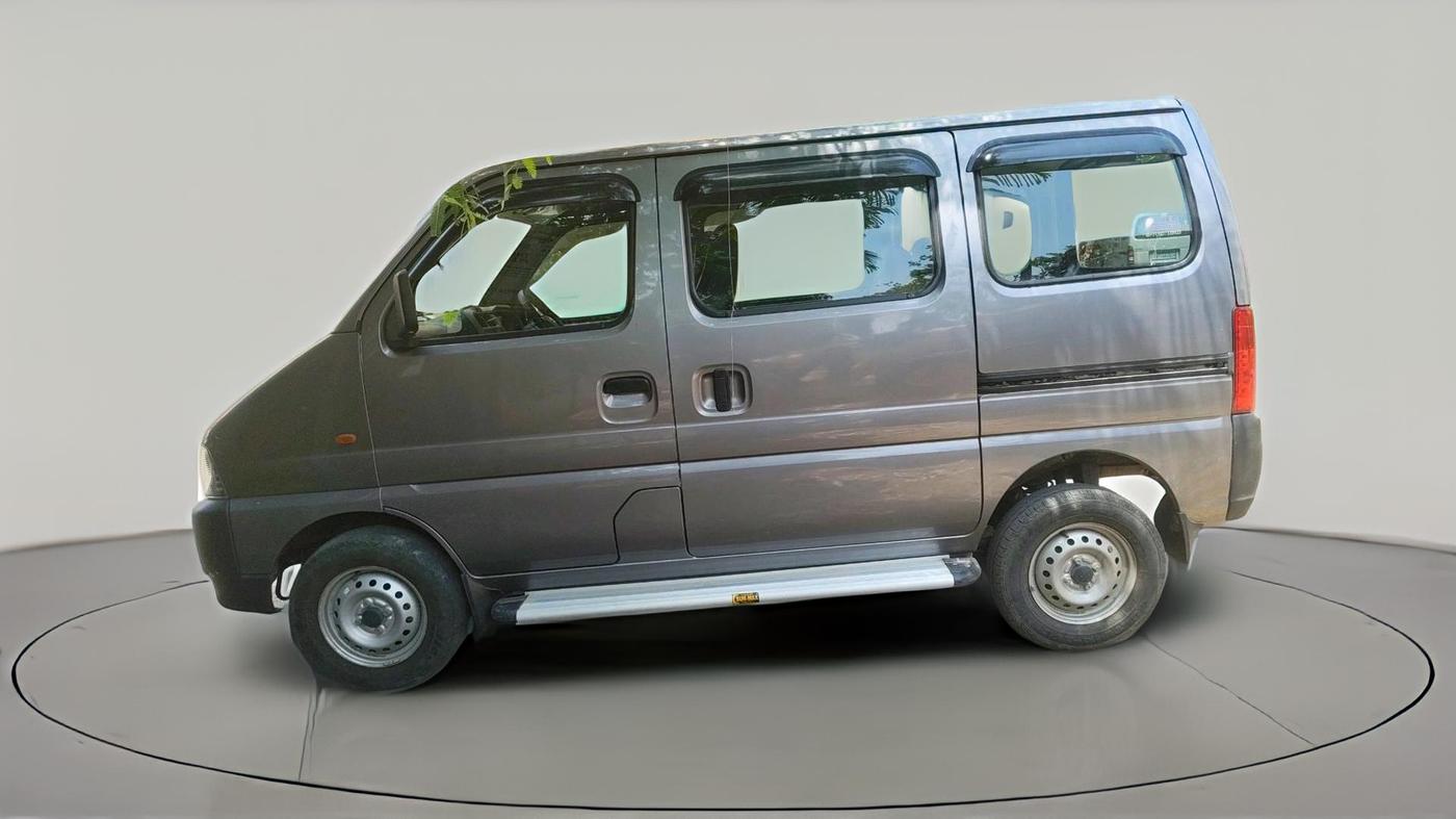 2023 Maruti Eeco 5 STR AC, Petrol, Manual, 22,472 km, exterior