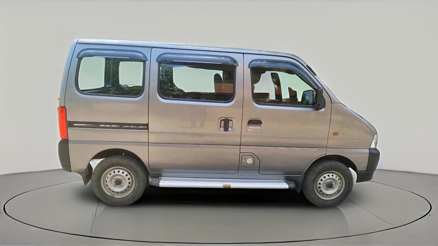 2023 Maruti Eeco 5 STR AC, Petrol, Manual, 22,472 km, exterior
