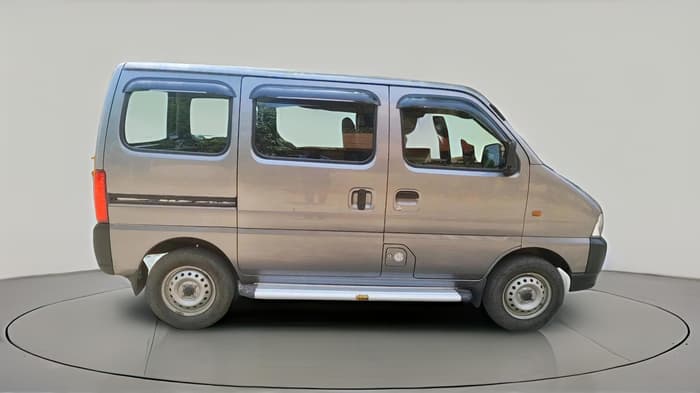 2023 Maruti Eeco 5 STR AC, Petrol, Manual, 22,472 km, exterior