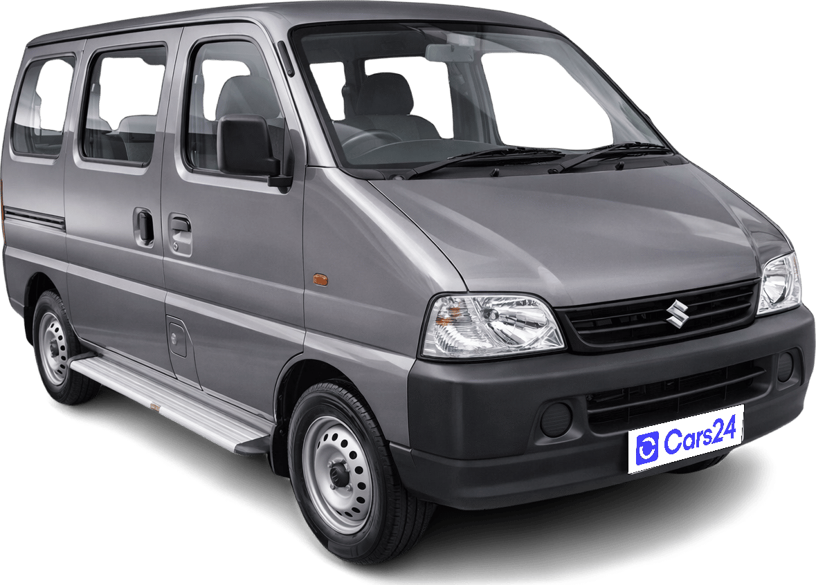 2023 Maruti Eeco - SUV - Petrol - Manual - ₹5.70 lakh
