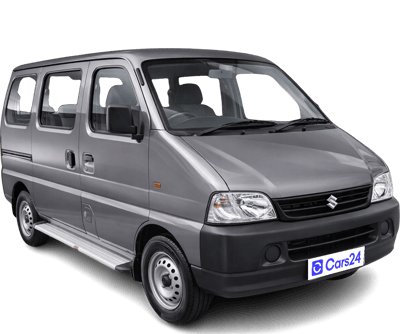 2023 Maruti Eeco - SUV - Petrol - Manual - ₹5.70 lakh