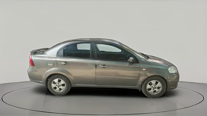 2012 Chevrolet Aveo LT 1.4 ABS, Petrol, Manual, 75,497 km, exterior