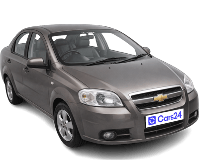 2012 Chevrolet Aveo - Sedan - Petrol - Manual - ₹2.03 lakh