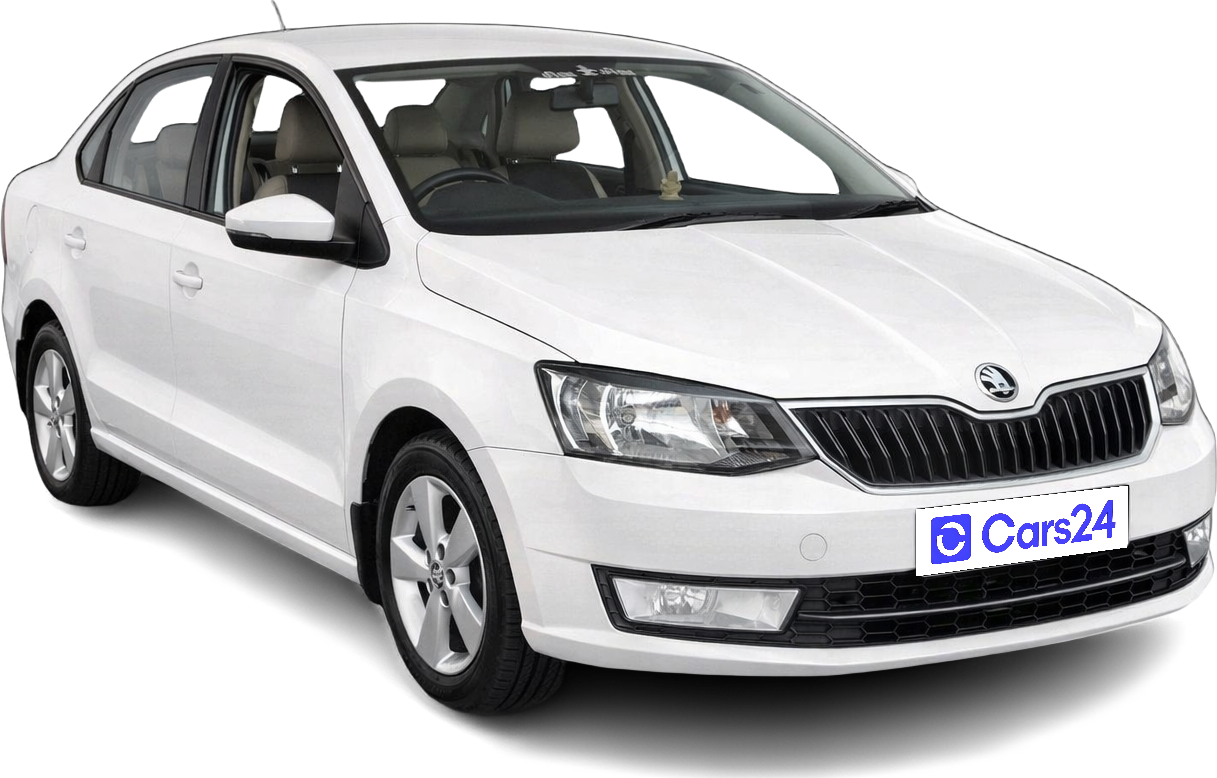 2017 Skoda Rapid - Sedan - Diesel - Manual - ₹5.00 lakh