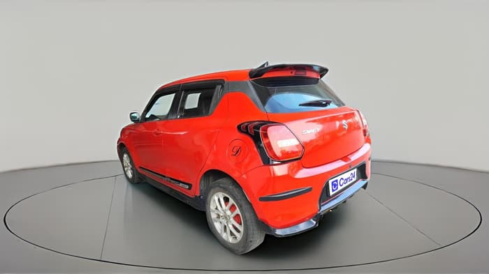 2018 Maruti Swift ZDI, Diesel, Manual, 1,03,253 km, exterior