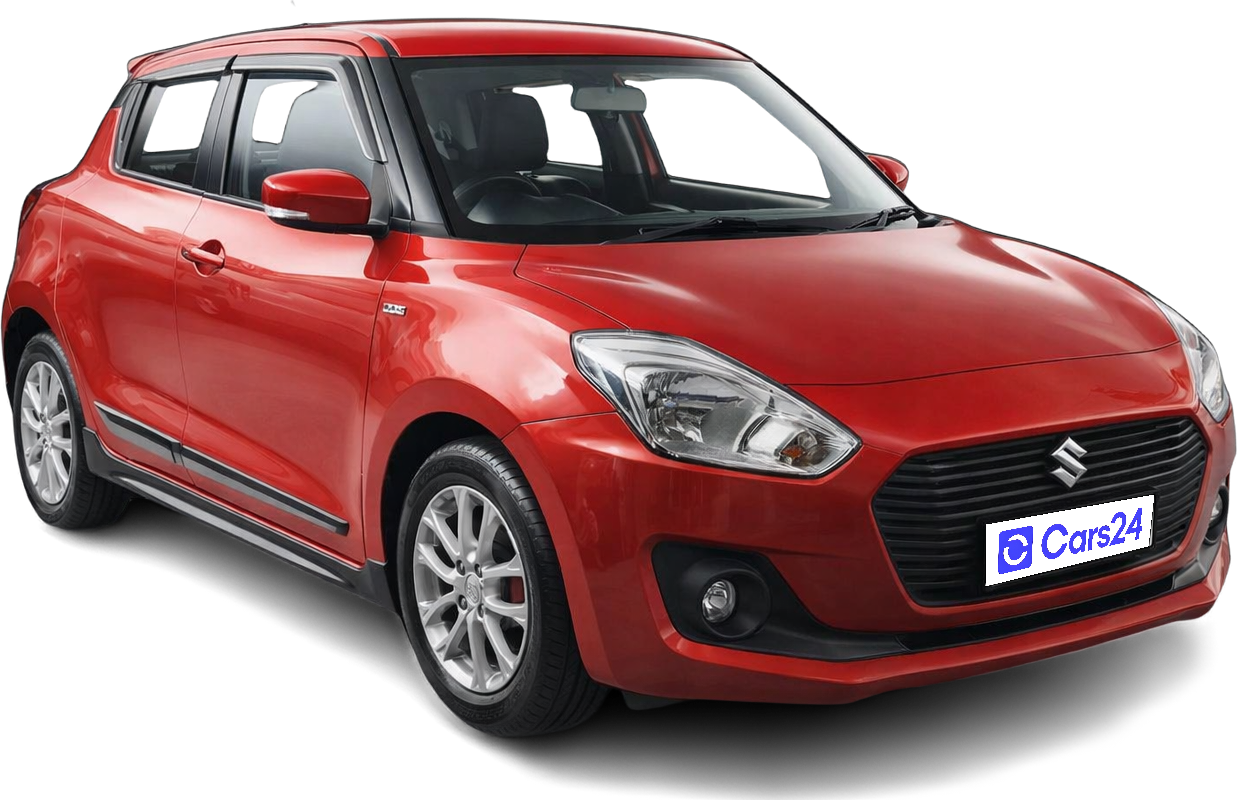 2018 Maruti Swift - Hatchback - Diesel - Manual - ₹5.46 lakh