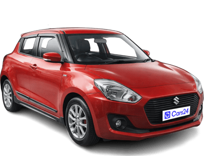 2018 Maruti Swift - Hatchback - Diesel - Manual - ₹5.46 lakh