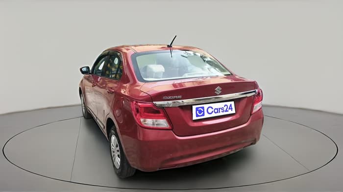 2021 Maruti Dzire VXI, Petrol, Manual, 96,177 km, exterior