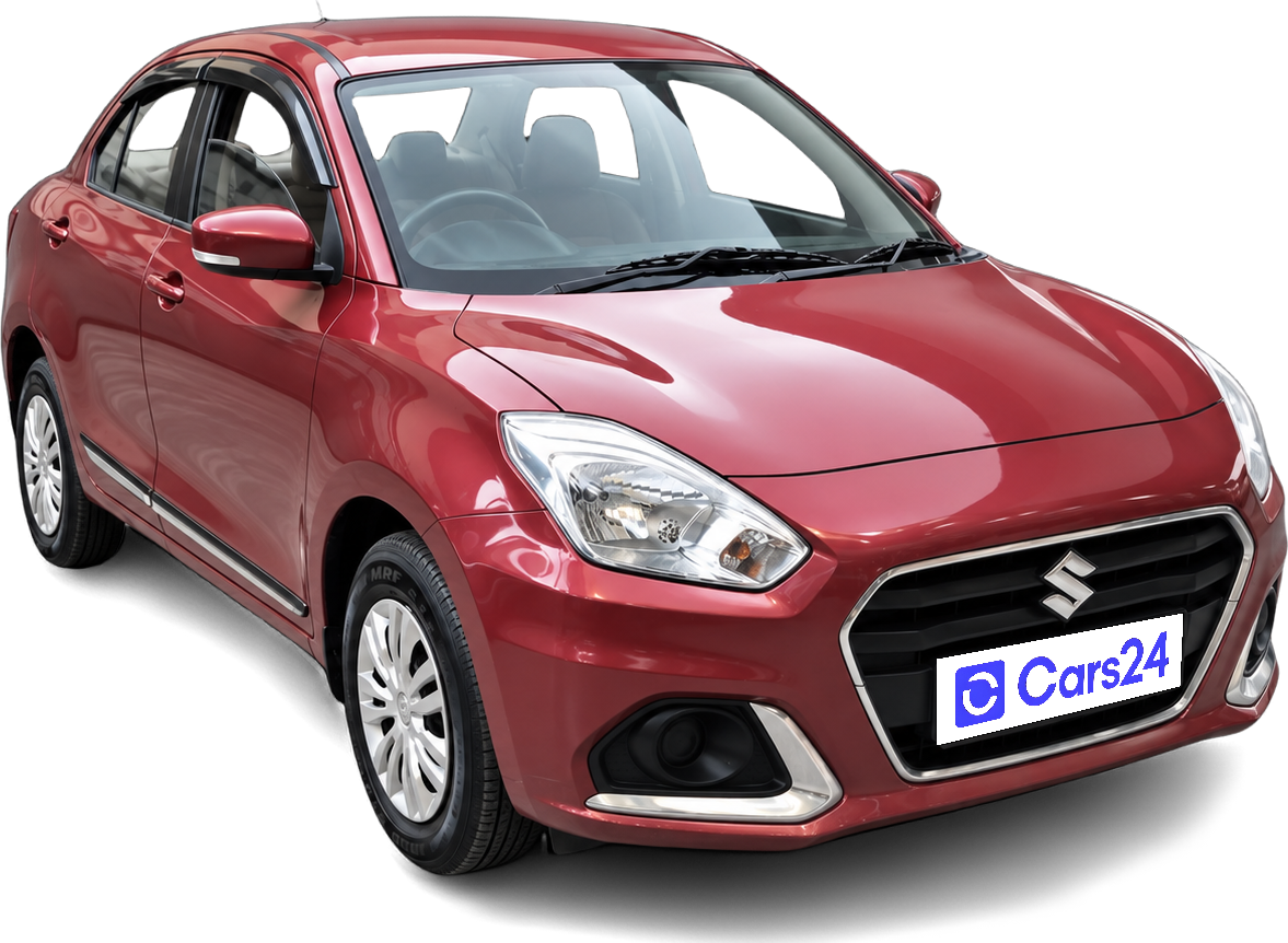 2021 Maruti Dzire - Sedan - Petrol - Manual - ₹5.80 lakh